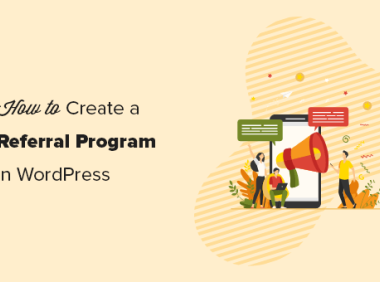 如何创建WordPress网站返利联盟系统