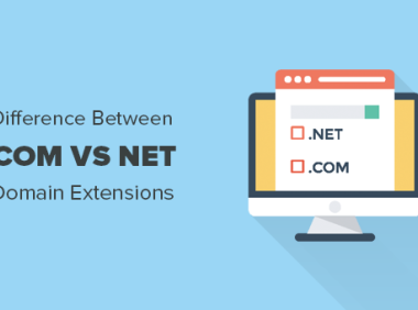 我们应该选择Com还是Net域名建站