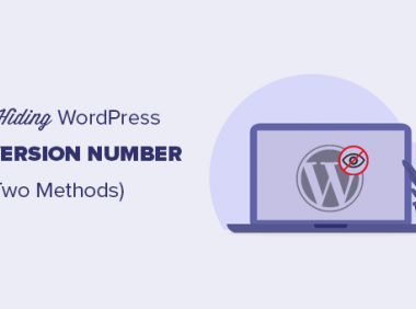 如何正确地删除WordPress版本号