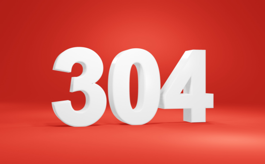 如何修复HTTP 304未修改状态码报错