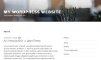 WordPress网站自定义首页教程