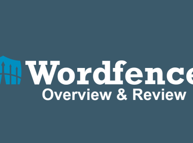 WordPress安全插件WordFence介绍及使用教程