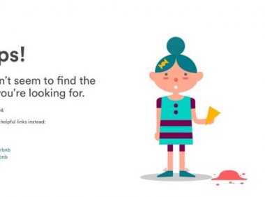 WordPress网站404错误页面教程