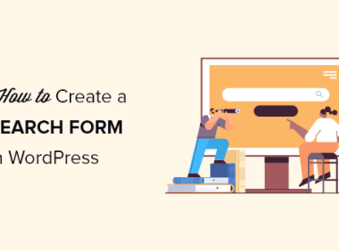 如何为WordPress自定义文章类型创建高级搜索表单