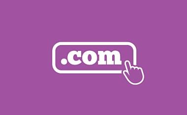 一个好的域名是成功网站的开始