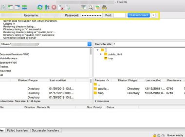 如何正确地备份WordPress网站文件及数据库