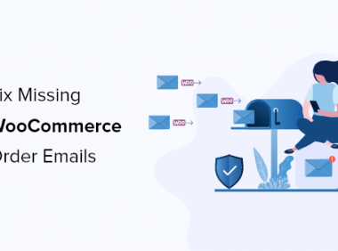 如何修复WooCommerce不发送订单邮件错误