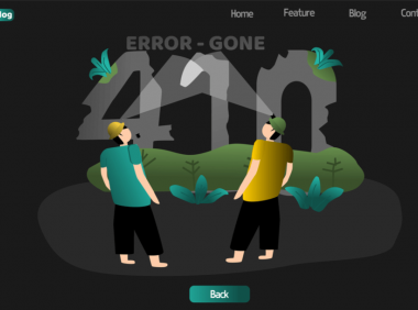 如何修复WordPress网站HTTP错误码410