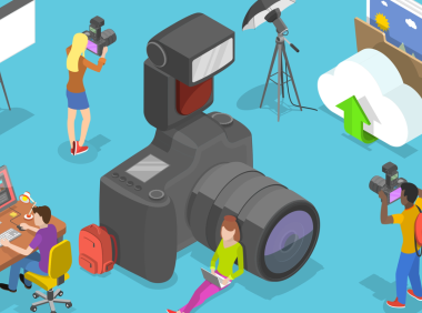 古腾堡编辑器教程：如何使用WordPress图片区块