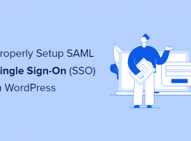 如何在WordPress设置SAML单点登录 (SSO)