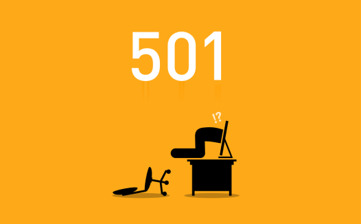 如何修复WordPress网站HTTP错误码501