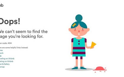 WordPress网站404错误页面教程