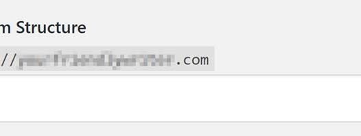 WordPress固定链接设置基础教程