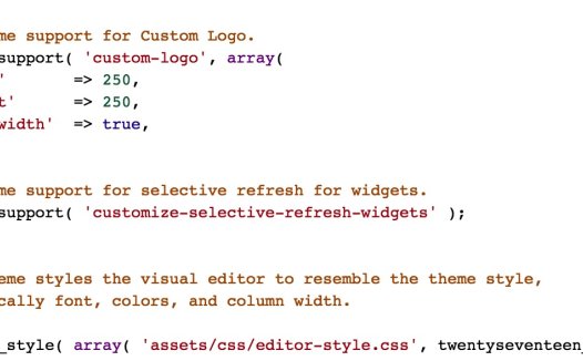 WordPress函数文件Functions.php教程指南