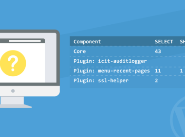 利用Query Monitor插件调试WordPress并提高网站性能