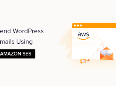如何使用Amazon SES发送WordPress电子邮件