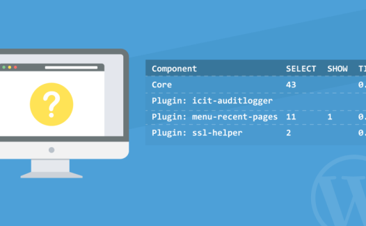 利用Query Monitor插件调试WordPress并提高网站性能
