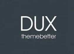 DUX7.1，WORDPRESS大前端主题