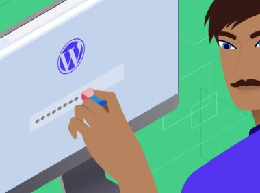 如何快速更改（或重置）WordPress密码