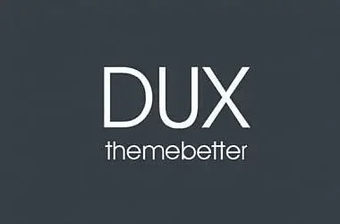 DUX7.1，WORDPRESS大前端主题