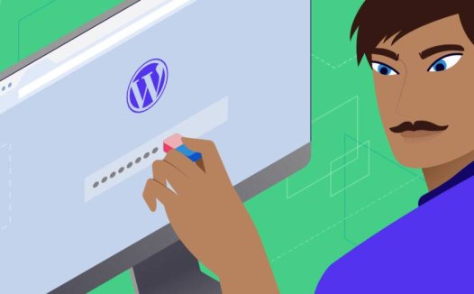 如何快速更改（或重置）WordPress密码