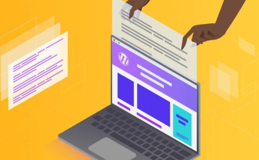 如何将HTML文件上传到WordPress