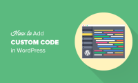 如何为您的WordPress网站添加自定义代码