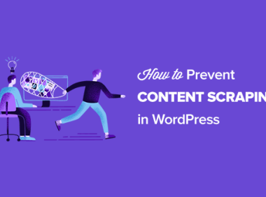 如何防止别人采集抓取您的WordPress内容