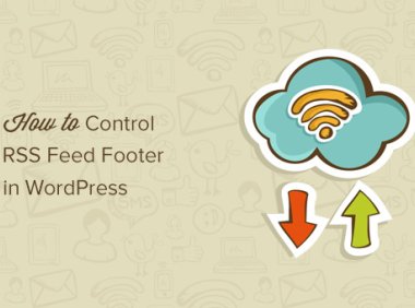 如何自定义WordPress网站RSS Feed页脚内容