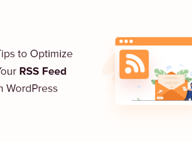 优化WordPress网站RSS Feed的12个技巧