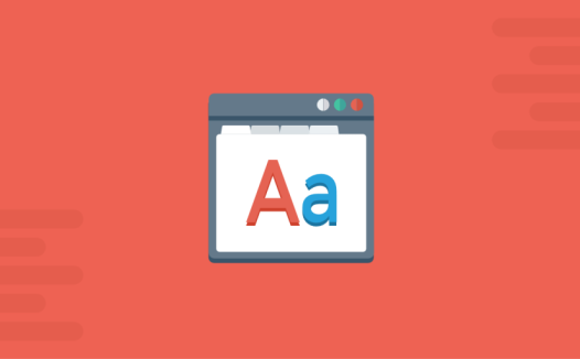 在WordPress网站服务器托管Web字体的深入指南