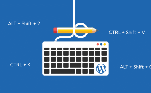 65+ 用于WordPress写作的键盘快捷键