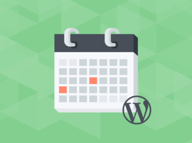 如何使用代码和插件创建WordPress活动事件