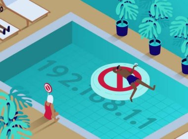 如何通过IP屏蔽工具, Cloudflare, Nginx或Apache拒绝拦截IP地址