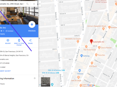 使用或不使用插件嵌入WordPress谷歌地图指南