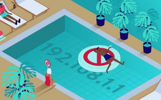 如何通过IP屏蔽工具, Cloudflare, Nginx或Apache拒绝拦截IP地址