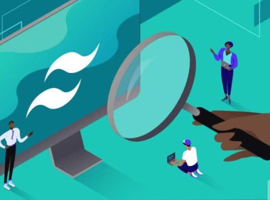 如何使用Tailwind CSS快速开发新潮时髦网站