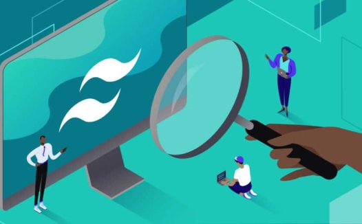 如何使用Tailwind CSS快速开发新潮时髦网站