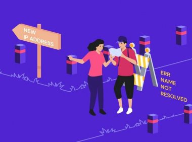 如何修复ERR_NAME_NOT_RESOLVED错误