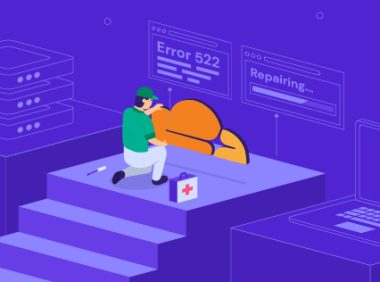 Cloudflare 522错误：3种可用修复方法