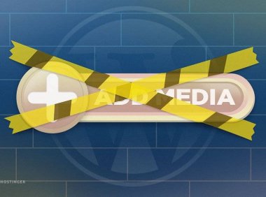 如何解决WordPress编辑器添加媒体按钮点击无反应问题