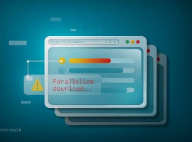 如何修复“跨主机名并行下载”问题