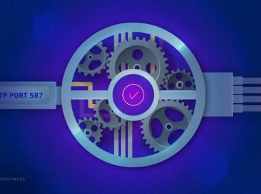 如何检查SMTP端口587是否可用