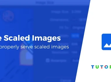 通过缩放图像以提高WordPress网站性能