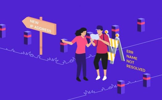 如何修复ERR_NAME_NOT_RESOLVED错误