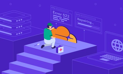 Cloudflare 522错误:3种可用修复方法