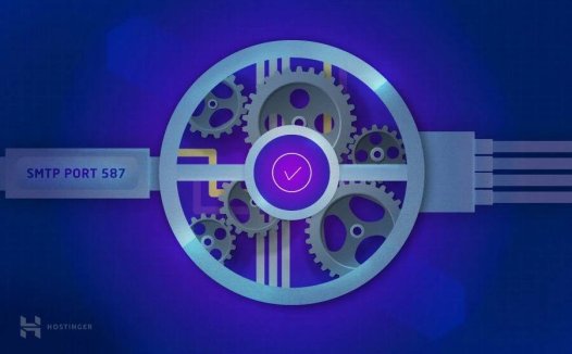 如何检查SMTP端口587是否可用