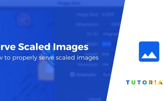 通过缩放图像以提高WordPress网站性能