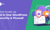 通过AIOWPS插件使用防火墙保护WordPress站点