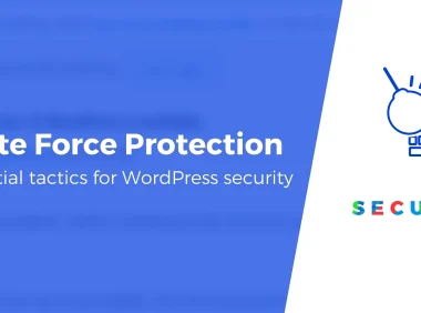WordPress遭遇蛮力攻击的8种对应措施